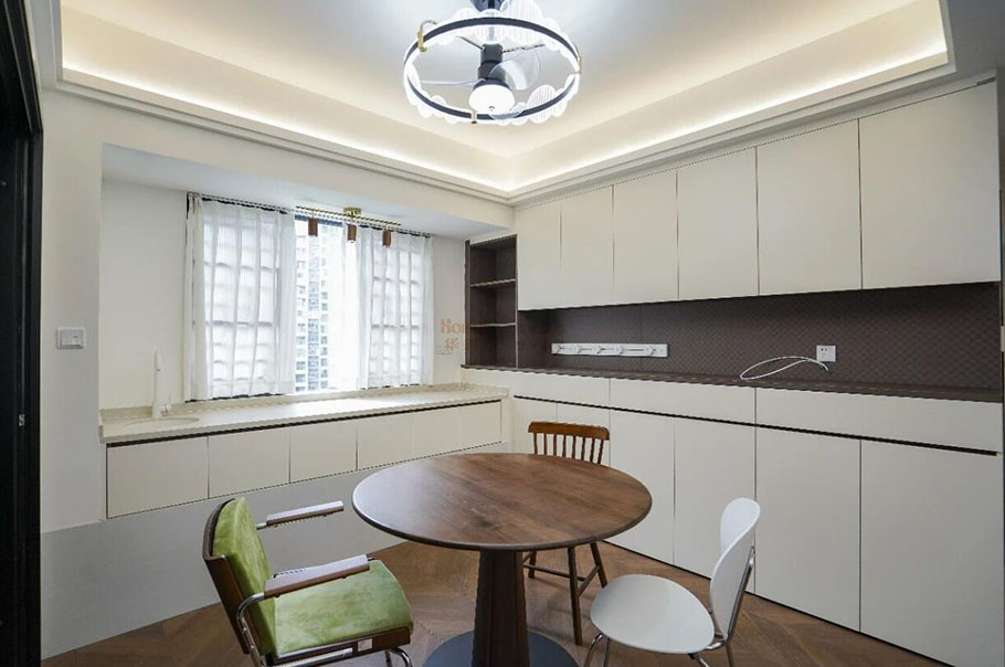 【實景案例】未來花園三室戶型的逆襲之路：不買大平層也能住出豪宅感！